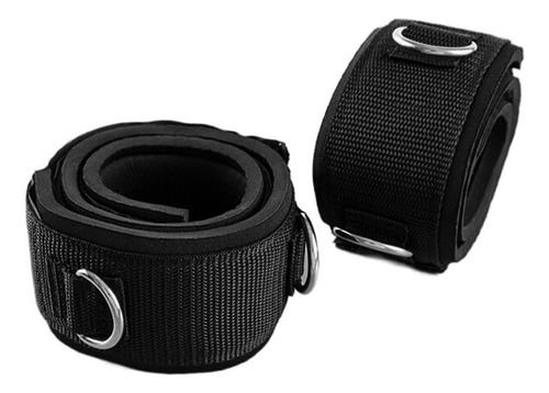 Qs1 Correas De Muslo De Fitness 1 Par De Correas Para El