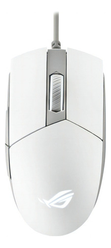 Mouse Gamer Asus P516 Rog Strix Impact Ii Ml 6200dpi Blanco 