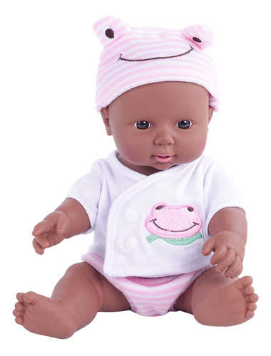 Boneca Emulada Para Bebês, Brinquedos Infantis Macios, Prese