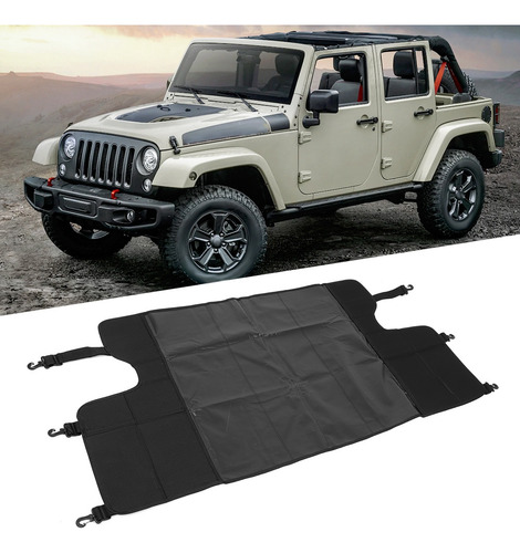 Funda Protectora Para Maletero Trasero De Coche, Alfombrilla