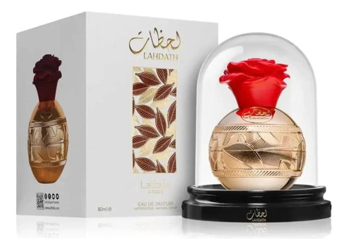 Lattafa Perfumes Lahdath Para Eau De Parfum En Espray Unise.