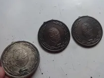 Comprar Medalla Antigua Mcba Buenos Aires Escudo Caba Lote Rotas