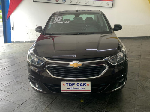 Chevrolet Cobalt 1.8 Elite Automático Carro Sem Entrada