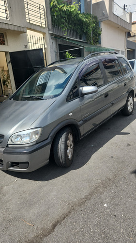 Chevrolet Zafira 2.0 Expression Flex Power Aut. 5p
