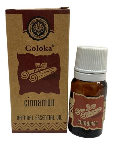 Aceite Esencial Goloka.