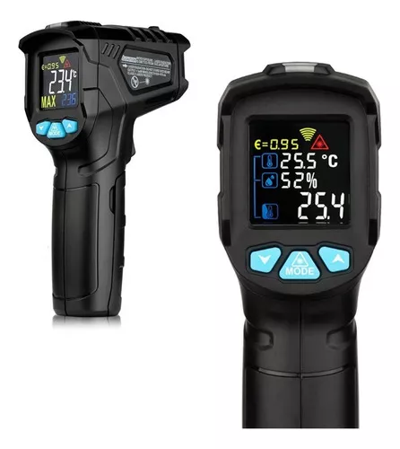 Klein Tools IR1 Infrared Thermometer, Digital Laser Gun Range -4 to  752-Degree Fahrenheit 