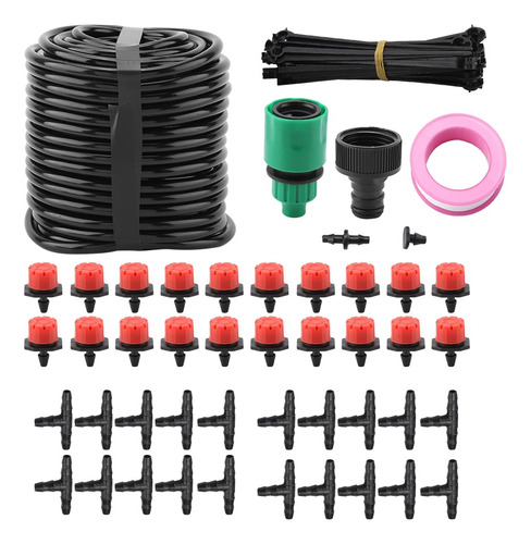 Sistema De Riego Por Microgoteo De 20 M Sistema De Riego Aut