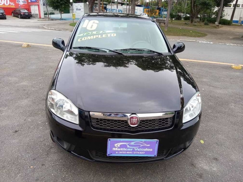 Fiat Siena El 1.0 Completo 2016