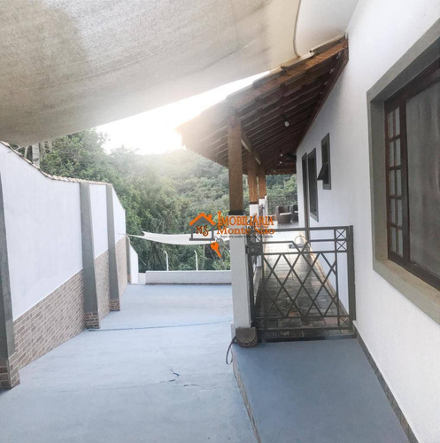 Imagem 27 de 30 de Casa À Venda, 1180 M² Por R$ 954.000,00 - Alpes De Mairiporã - Mairiporã/sp - Ca0463