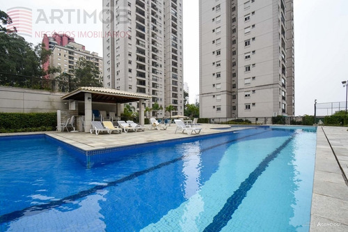 Imagem 25 de 30 de Apartamento Para Venda, 2 Dormitórios, Morumbi - São Paulo - 3459