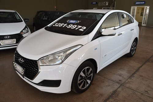 Imagem 1 de 10 de Hyundai Hb20s Ocean