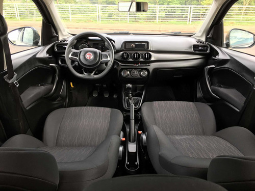 Imagem 10 de 12 de Fiat Argo 2020 1.0 Drive Flex 5p