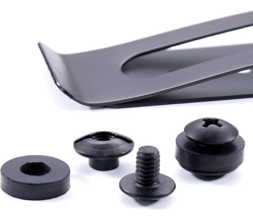 Clip Universal Para Cinturón De Metal, Se Adapta A Cinturone