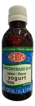 Comprar Concentrado Saborizante Yogurt 120ml