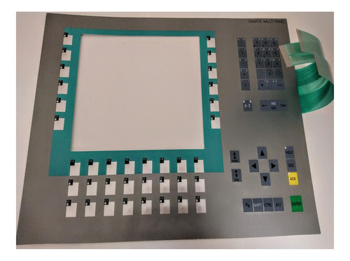 Superposicion Teclado Para Siemens Mp277