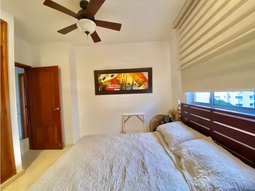 Venta Apartamento 3 Alcobas Edif. Buganvilia Castillogrande Cartagena