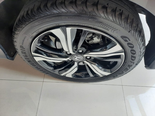 Honda Civic Exl Cvt 2020 Única Mano