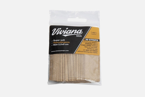 Viviana Straps Skin Pack De 30 Cintas Para Corbateros