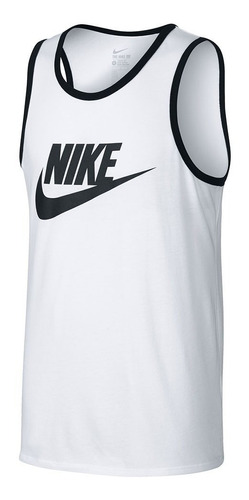 Regata Nike Tank Logo Original 100% Garantia Nfe Freecs | Parcelamento sem juros