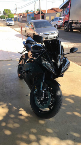 Yamaha R6