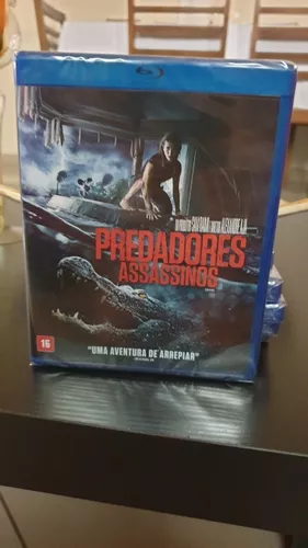 Blu-Ray * Assassinos por Natureza, Filme e Série Usado 71663091