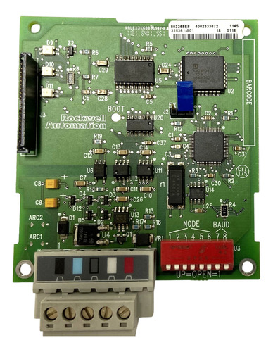 Módulo Devicenet Allen Bradley Powerflex 22-comm-d