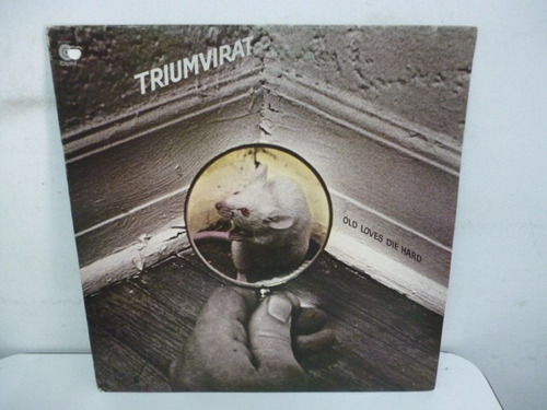 Triumvirat Old Loves Die Hard Vinilo Americano Ggjjzz