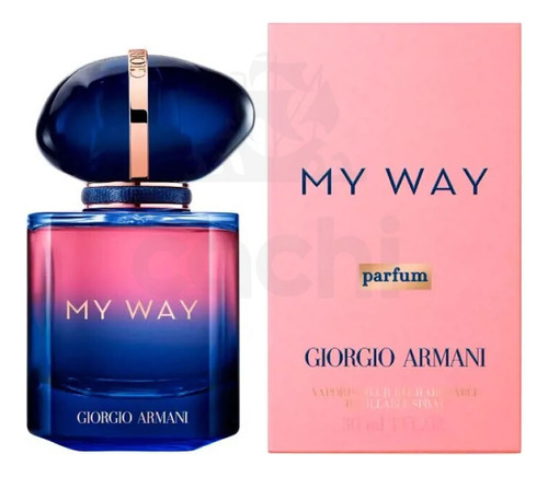 Perfume My Way Parfum 30ml Giorgio Armani