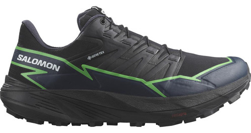 Zapatilla Salomon Trail Running - Thundercross Gtx- Hombre