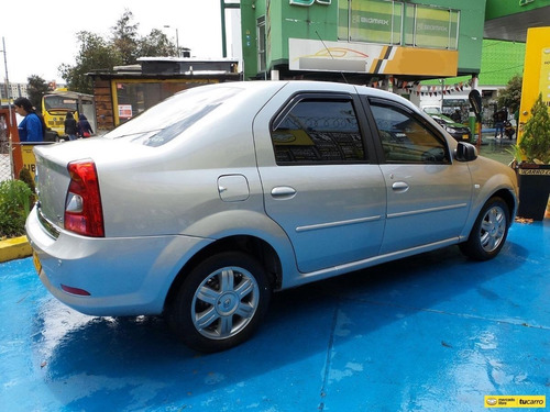 Imagen 9 de 25 de Renault Logan