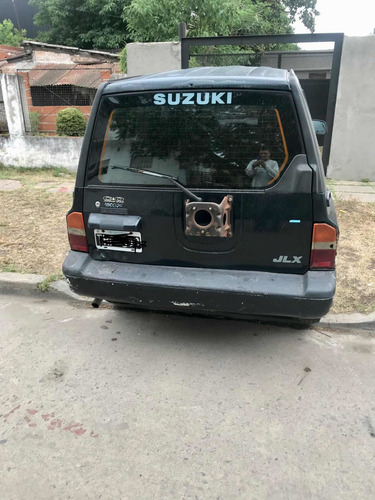 Imagen 3 de 3 de Suzuki Vitara 1993 1.6 Jx Sidekick
