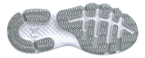 Tenis Under Armour Charged Revitalize Rosas Para Mujer