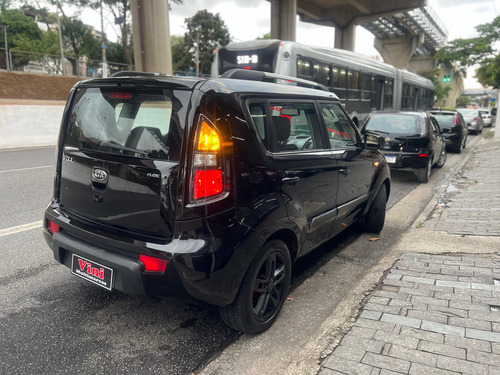 Kia Soul 1.6 U 163 16V FLEX 4P AUTOMÁTICO