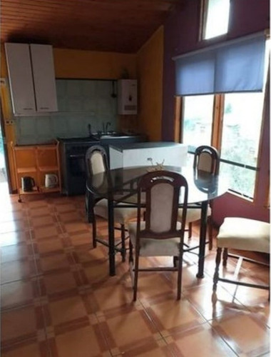 Arriendo Cabaña Amoblada En Limache, 2 Dormitorios