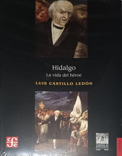Hidalgo La Vida Del Héroe Libro Luis Castillo León 