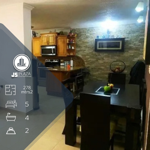 Imagen 2 de 10 de Hermoso Townhouse En Venta La Morita I Urb Villa Caribe 04241408770