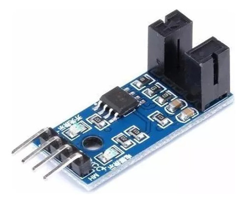 Lm393 Sensor Infrarrojo De Velocidad Para Arduino