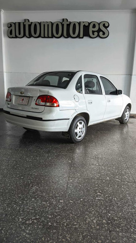 Chevrolet Classic 1.4 Ls Coin Gnc 2015 Financio/permuto!!