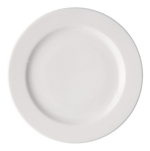 Plato Hondo Porcelana 23 Cm Linea New York Vajilla Oferta