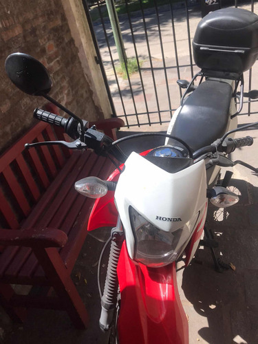 Honda Xr 150