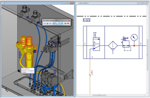Eplan Eletric P8 2.7 + Eplan Fluid + Eplan Pro Panel - Pt Br