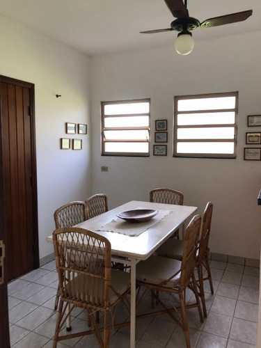 Casa À Venda Na Avenida Gonçalo Monteiro, Cibratel Ii, Itanhaém - Sp - Liv-12572