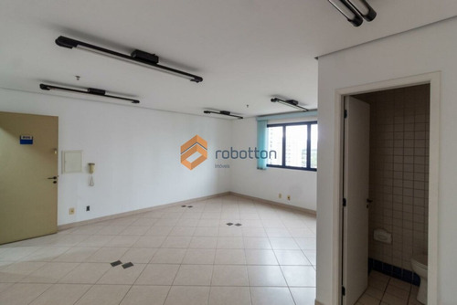 Imagem 3 de 9 de Conjunto Comercial Para Venda E Locação, . - Rb1070