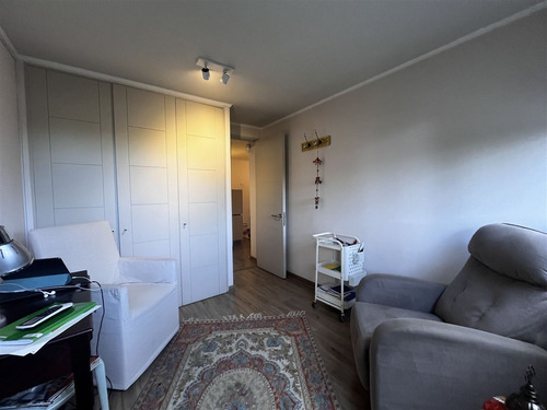 Departamento En Arriendo 2dormi 2 Baños 1 Est 1 Bod En Ñuñoa
