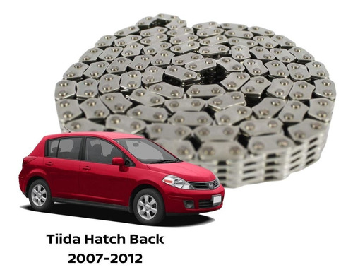 Cadena Distribucion Larga Tiida Hatch Back 1.6 2008 Nissan