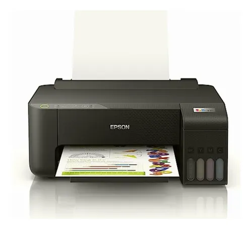 comprar Impresora Epson Ecotank L1250, Tanque De Tinta A Color Para