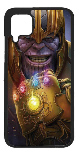 Funda Protector Case Para Huawei P40 Lite Thanos Marvel