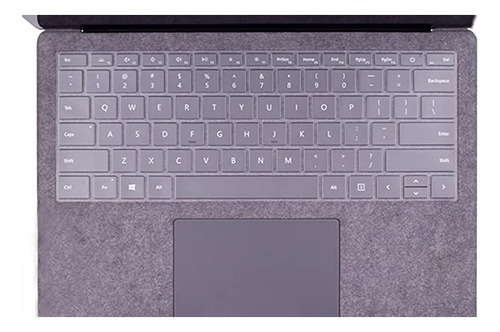 Funda Protectora De Silicona Para Teclado Compatible Con Mi.