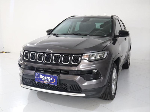 Jeep Compass Longitude Tf