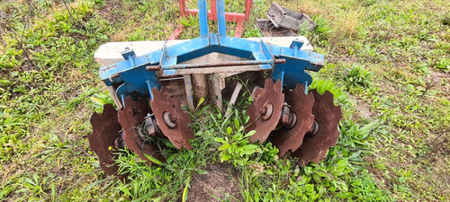 Herramientas Para Tractor Encanteradora De Disco